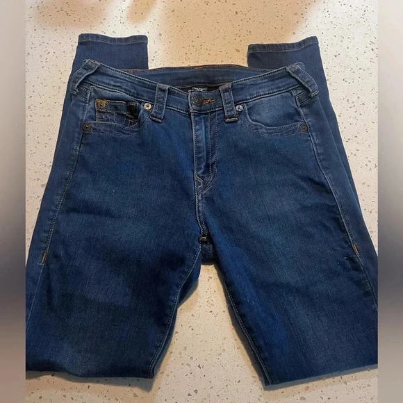 True Religion Denim - True religion girls denim 30” waist
